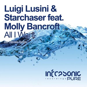 Luigi Lusini & Starchasers feat. Molly Bancroft için avatar