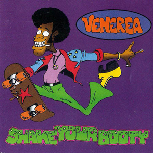 Shake Your Booty cover