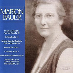 Music of Marion Bauer