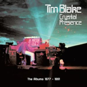 Crystal Presence (The Albums 1977 - 1991)