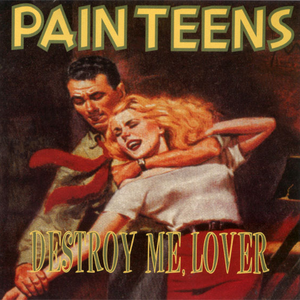 Destroy Me, Lover cover