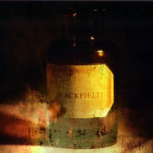 “Blackfield (bonus disc)”的封面