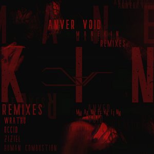 Manekin (Remixes) - EP