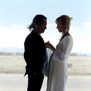 Avatar de David Carradine and Uma Thurman