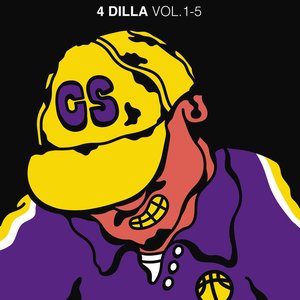 4 Dilla Vol. 1-4