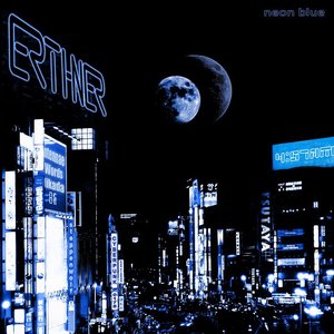 Neon Blue