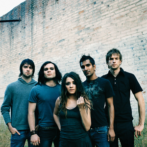 Flyleaf photo provided by Last.fm