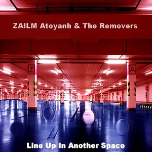 “Line Up In Another Space”的封面