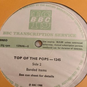 Top Of The Pops 1245
