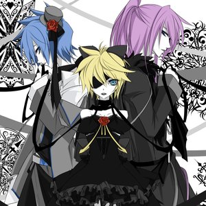 Avatar for Gakupo Kaito Len