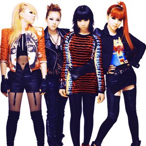 Image for '2ne1'