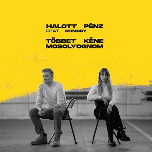 Többet kéne mosolyognom (feat. Ohnody) - Single