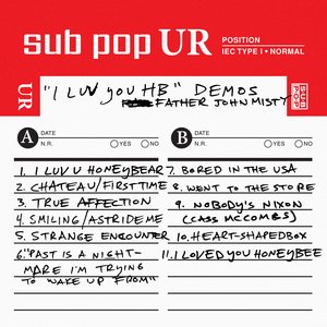 I Love You, Honeybear Demos, etc. [Explicit]