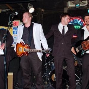 Bad Brad & the Fat Cats 的头像