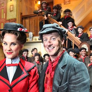 The Australian Cast of Mary Poppins 的头像