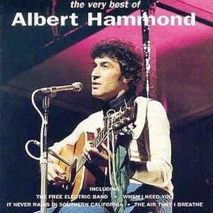 ALBERT HAMMOND - Albert Hammond - The Free Elec Lyrics - Zortam Music