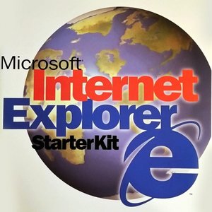 1996 Internet Starter Kit - Velkommen