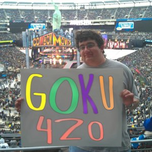 Avatar for Goku420