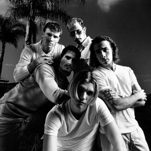 Bild für 'Backstreet Boys'
