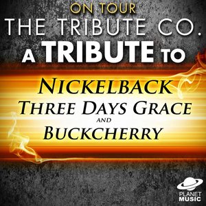 Immagine per 'On Tour: A Tribute to Nickleback, Three Days Grace and Buckcherry'