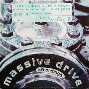 Three Drives On a Vinyl - Greece 2000