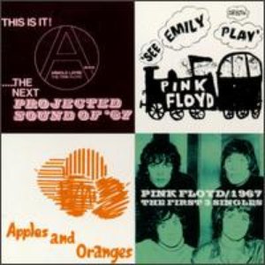 1967: The First Three Singles [EP]