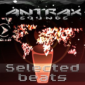 “Antrax sounds (Official Podcast)”的封面