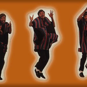 Mzwakhe Mbuli 的头像