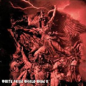 “White Pride World Wide V”的封面