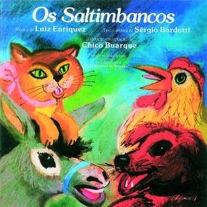 Os Saltimbancos - Esconde esconde Lyrics - Zortam Music