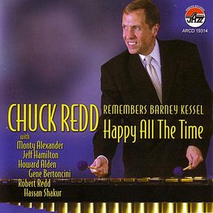 Chuck Redd Remembers Barney Kessel: Happy All the Time
