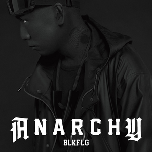 BLKFLG cover
