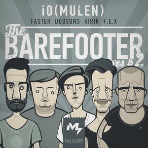 The Barefooter Remixes #2