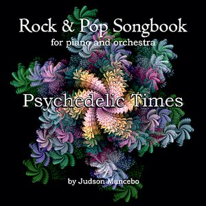 Psychedelic Times - Rock & Pop Songbook for piano and orchestra