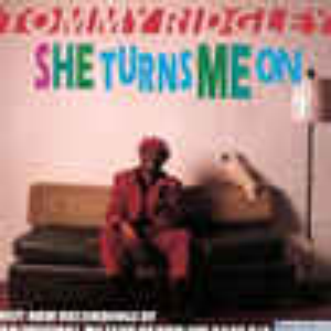 She Turns Me On cover