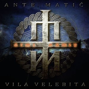 “Vila Velebita”的封面