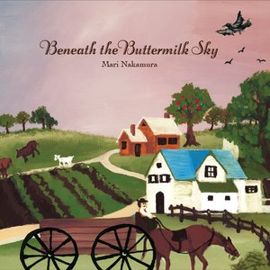 Beneath The Buttermilk Sky