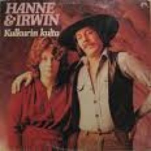 “Irwin Goodman and Hanne”的封面