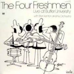 The Four Freshmen - Live At Butler University
