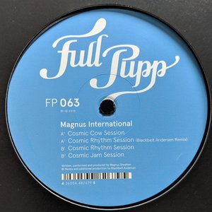 Cosmic Rhythm Session EP