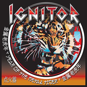 Year Of The Metal Tiger