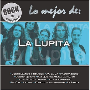 La Lupita - Gavilan O Paloma Lyrics - Zortam Music
