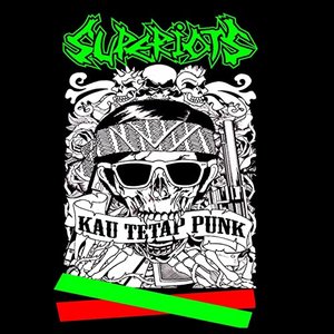 Kau Tetap Punk