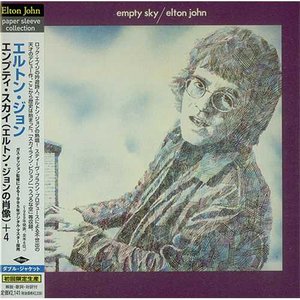 “Empty Sky [Newly Remastered]”的封面