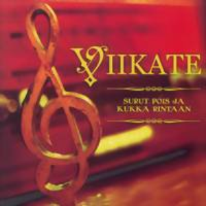 Surut pois ja kukka rintaan cover