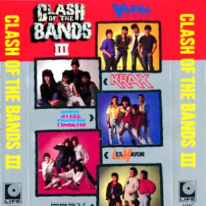 Clash of the Bands III
