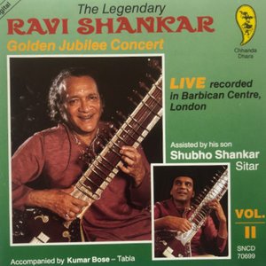 Golden Jubilee Concert Vol. II