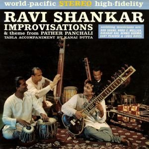 Improvisations & theme from PATHER PANCHALI