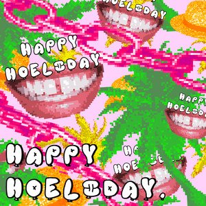 Happy Hoeliday. (feat. Attune, Deedy, Newschannel4 & Exezeal) - Single