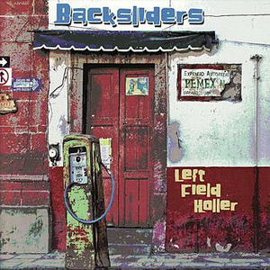Left Field Holler cover